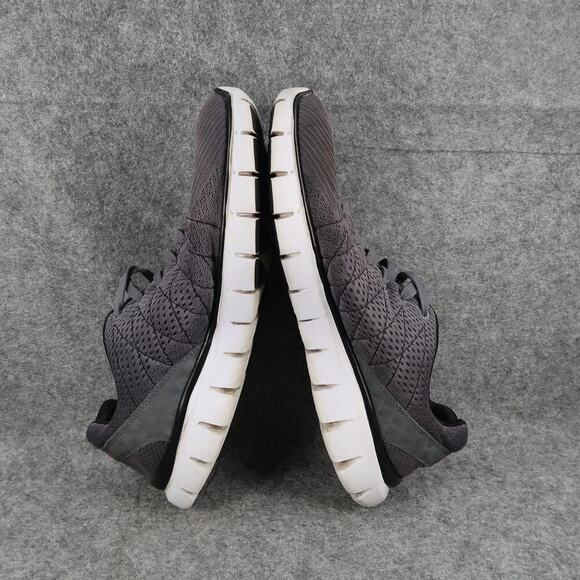 Skechers Shoes Mens 11.5 Sneaker Trainer Relaxed Fit Memory Foam Comfort Casual - Picture 10 of 15